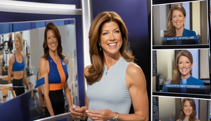 Norah O'Donnell Weight Loss Journey Unveiled