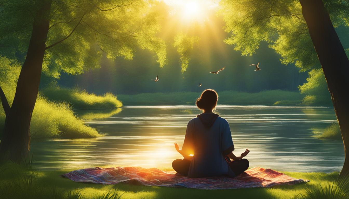 Mindfulness In Nature Connecting With The Environment Mindfulness In Nature Connecting With The Environment