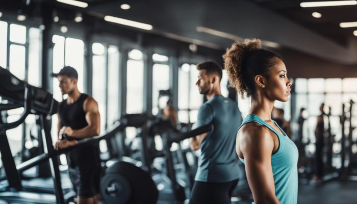 Overcoming Gym Intimidation