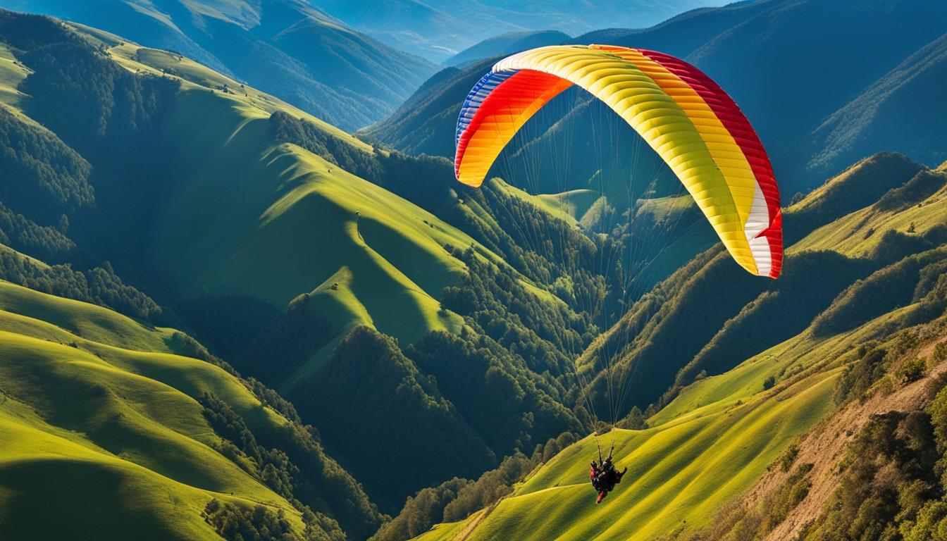 Paragliding for Beginners