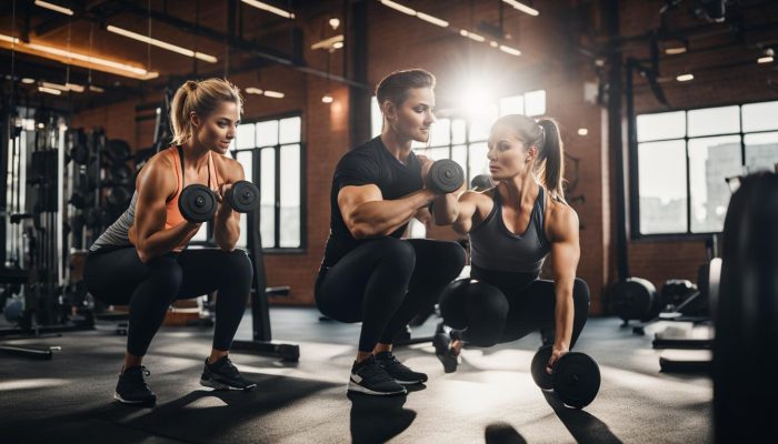 Personal Training Benefits