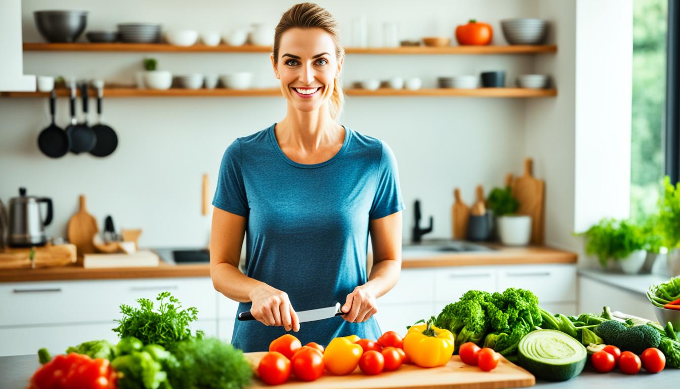 Preparing Your Own Meals