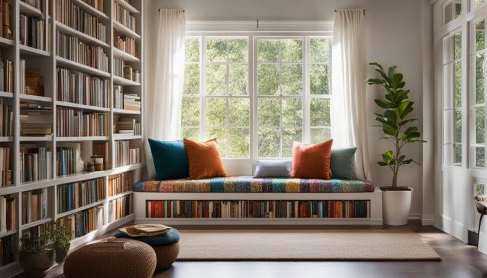 Reading Nook Ideas