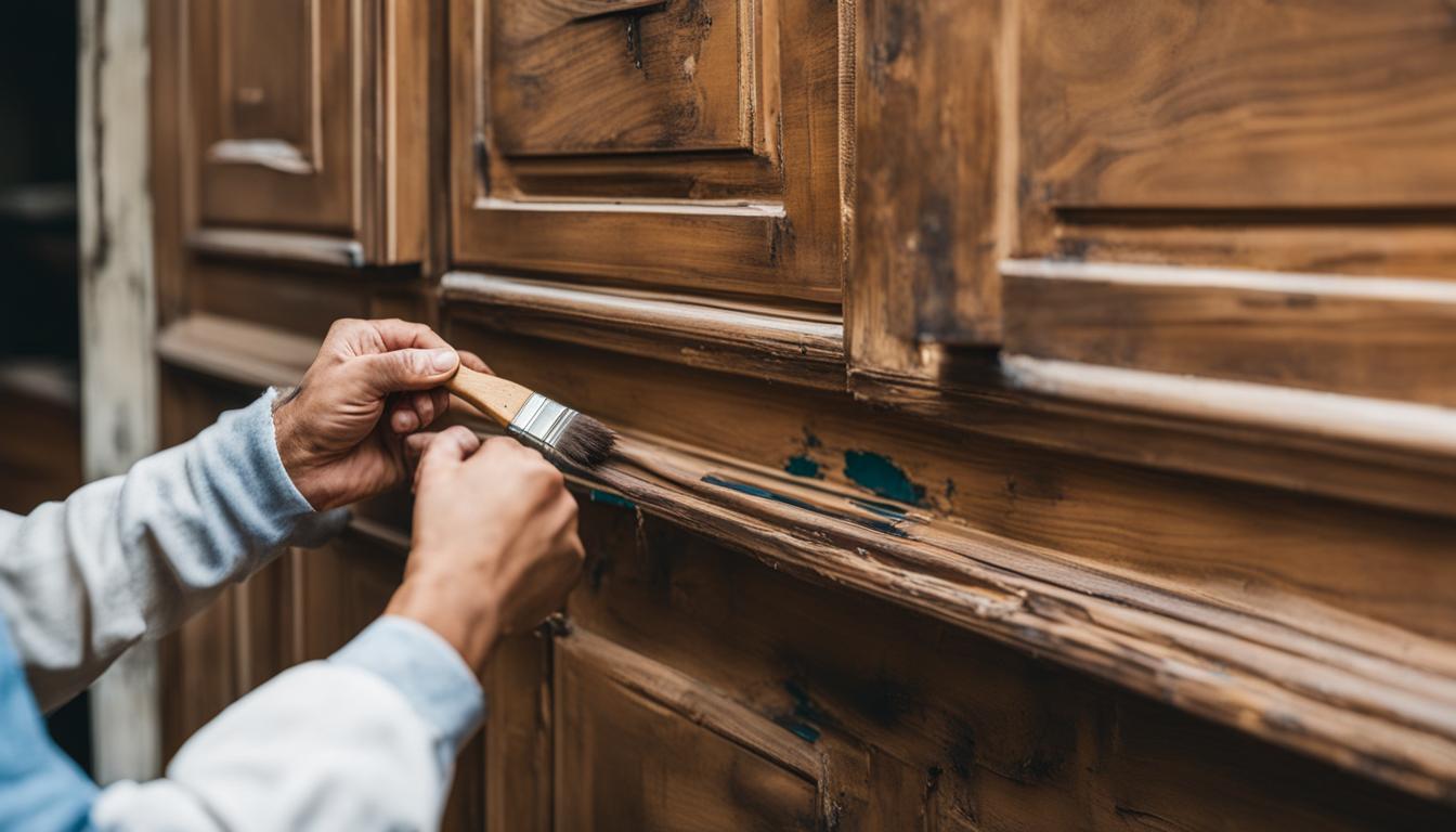 Repaint Cabinets