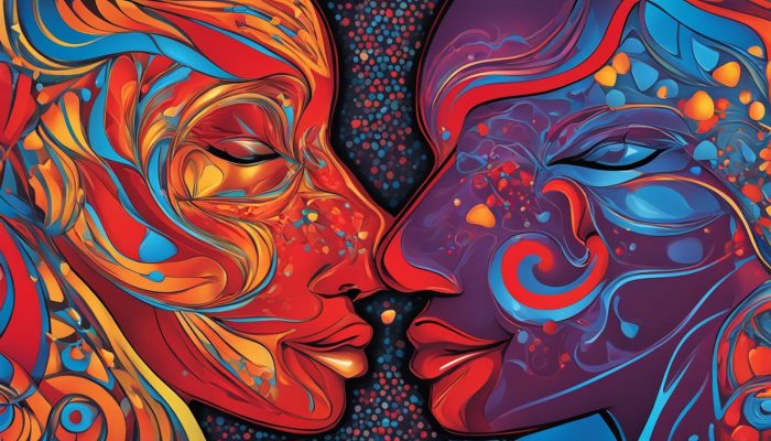 Scientific Benefits Of Kissing