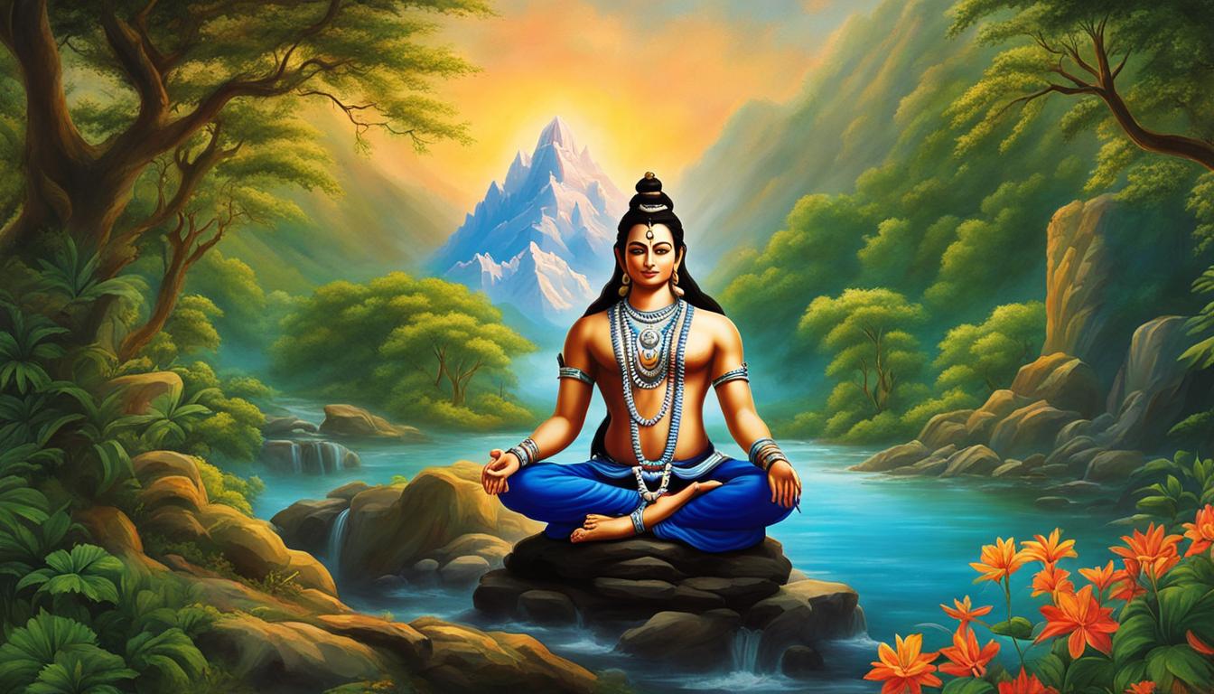 Shiva Shambhavi Meditation