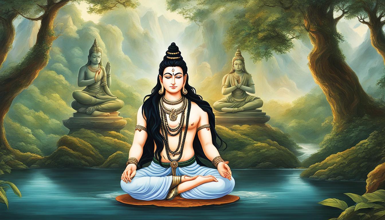 Shiva meditation techniques