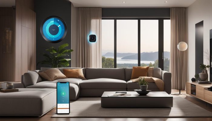 Smart Home Technology