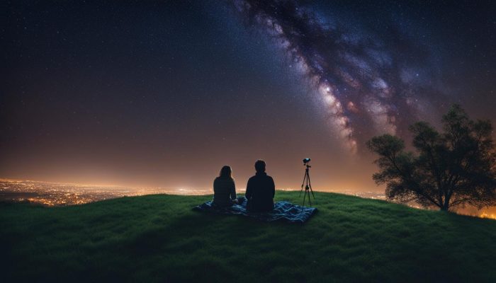 Stargazing for Beginners