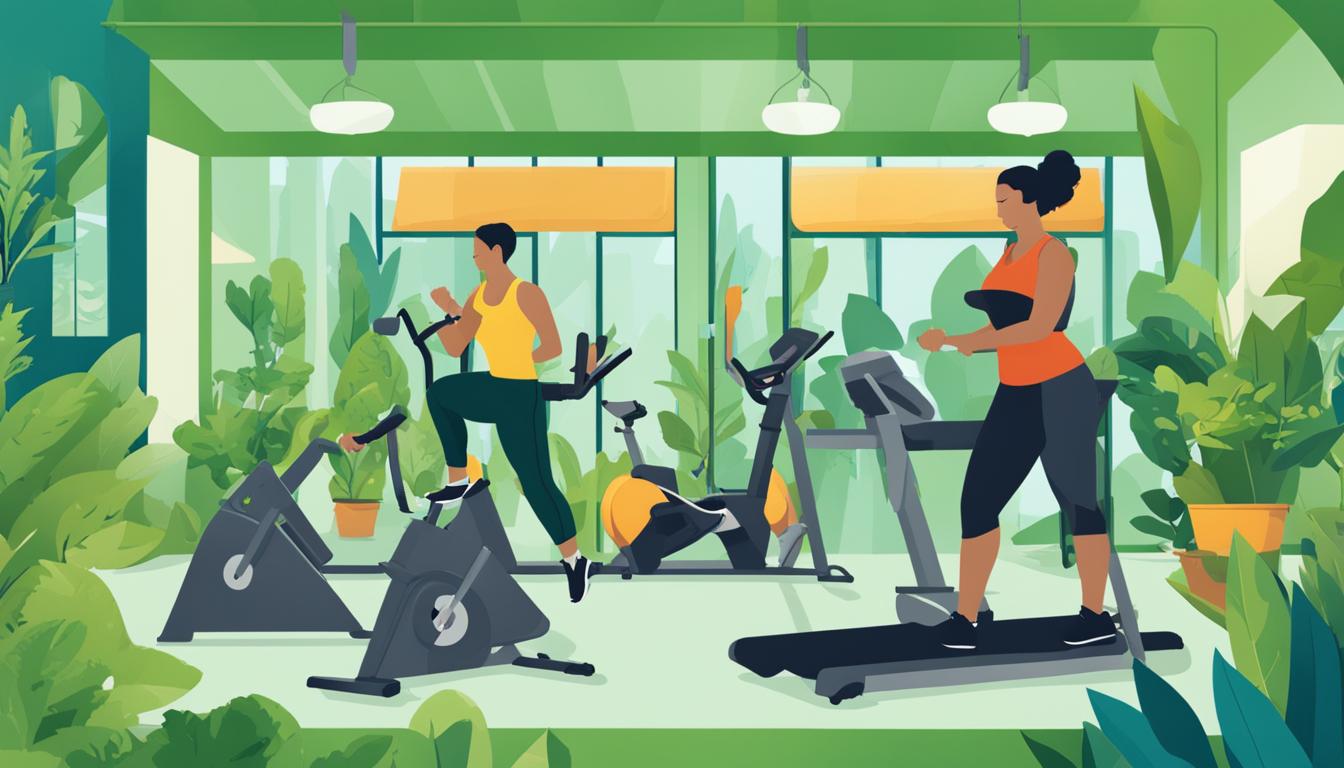Support Eco-Friendly Gyms