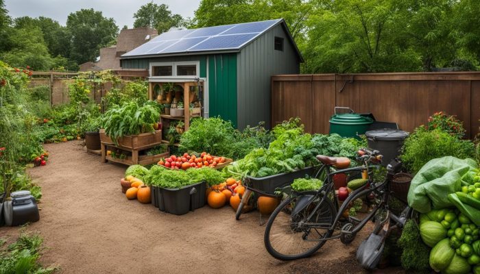 Sustainable Living Tips