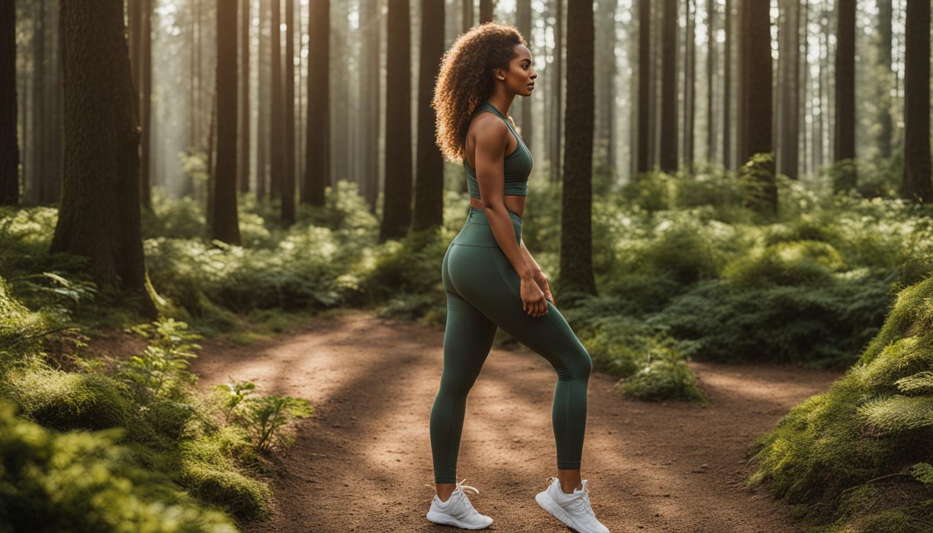 Sustainable workout clothes reduce environmental impact