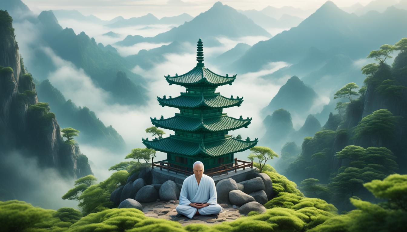 Taoist Meditation Techniques