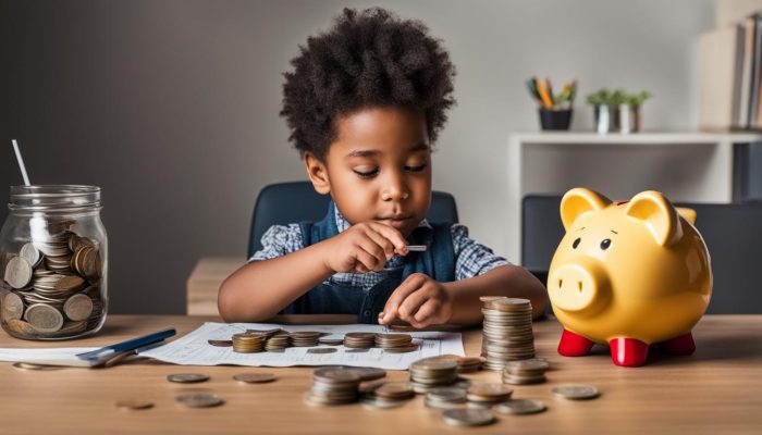 Teaching Kids Money Management
