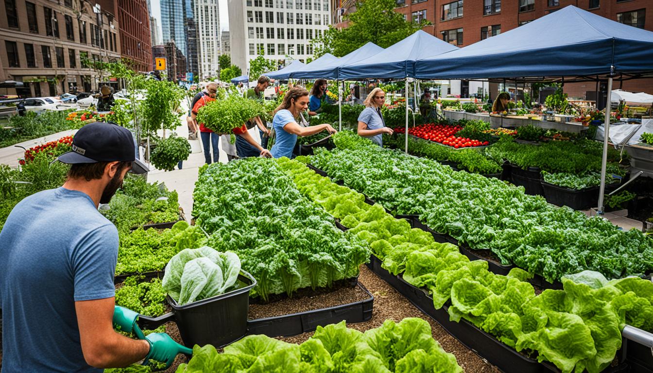 Urban Farming