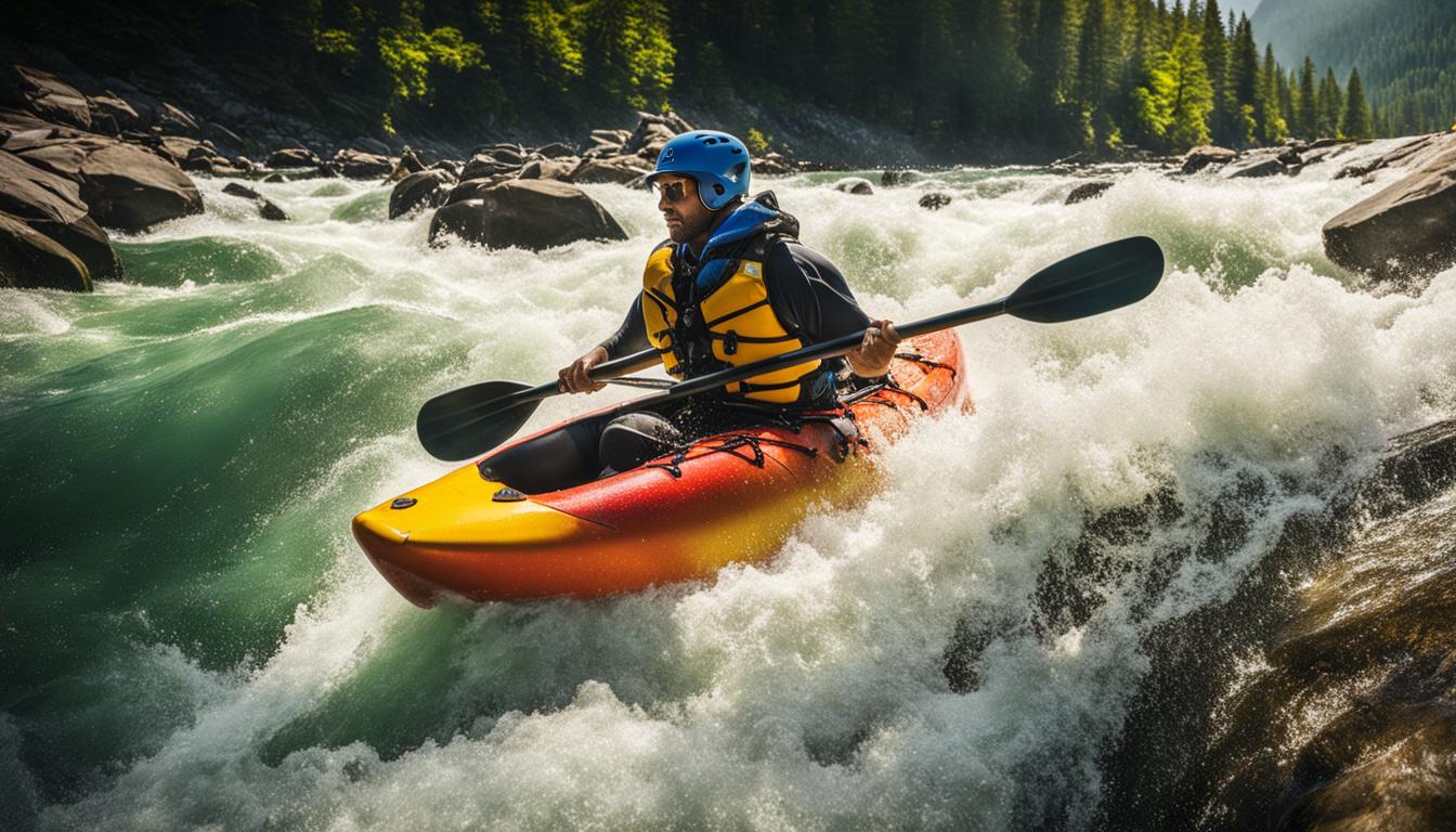 Whitewater Kayaking for Beginners