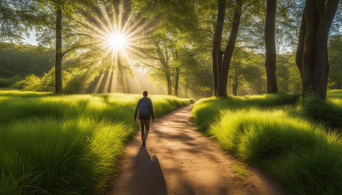 a walk in the sun