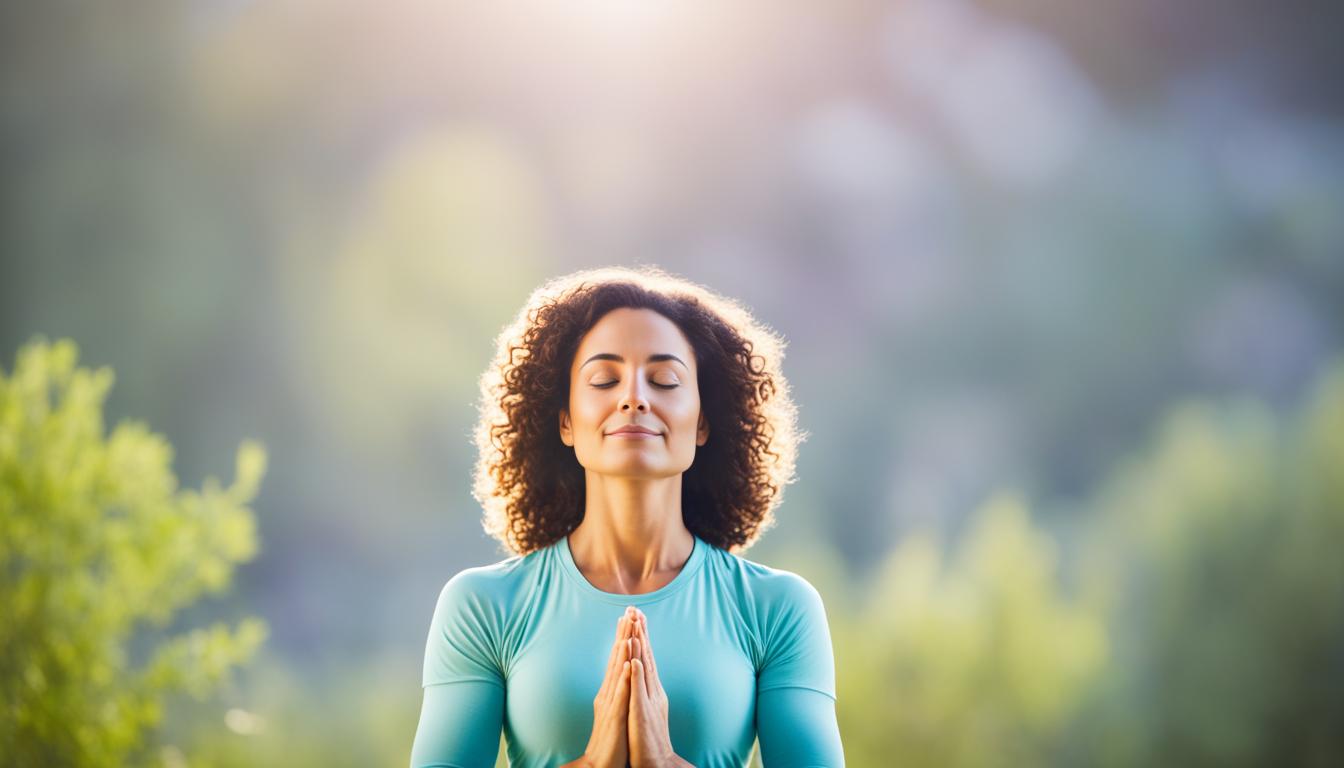 achieving spiritual awareness through yoga