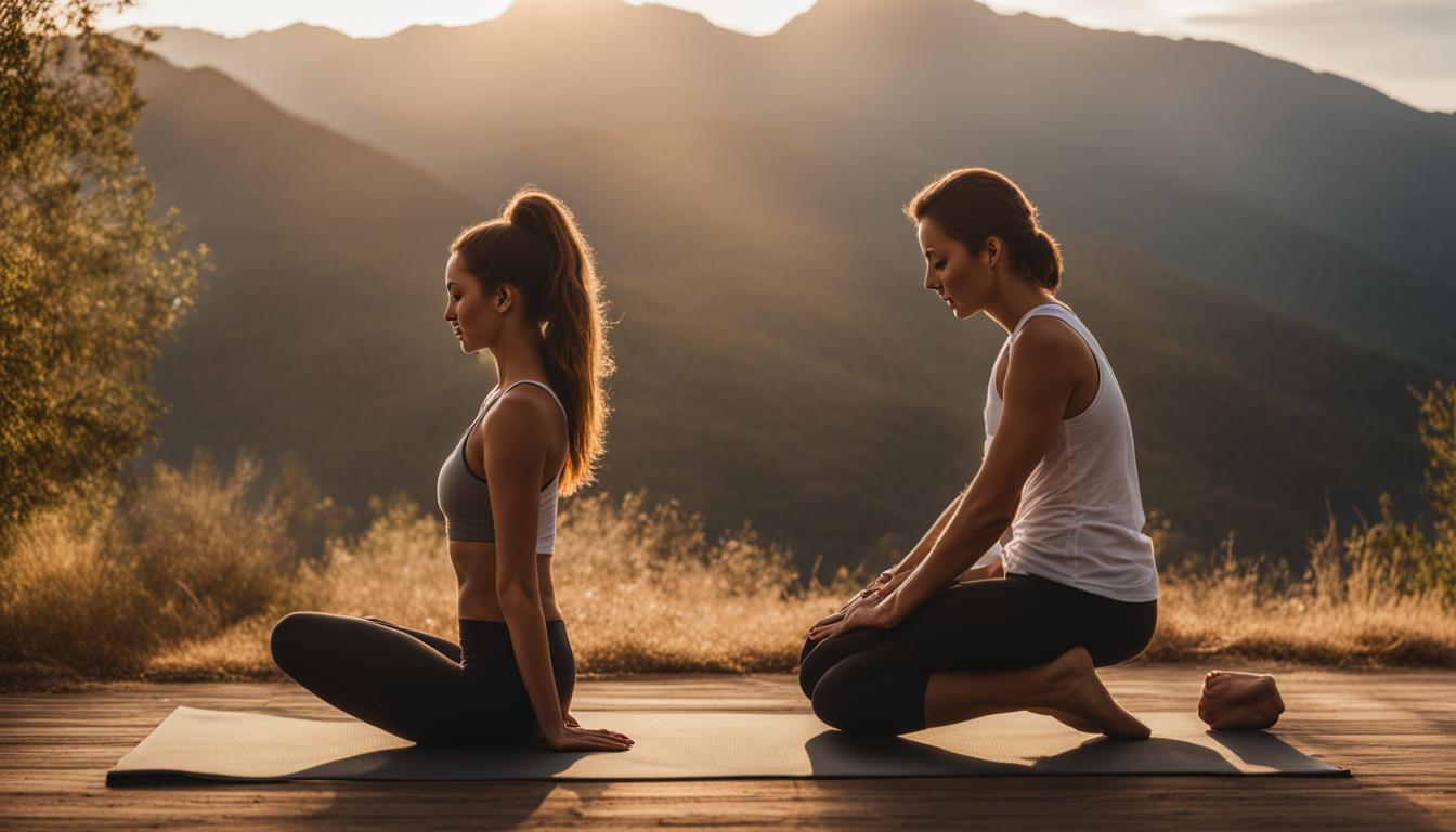 acro yoga for couples