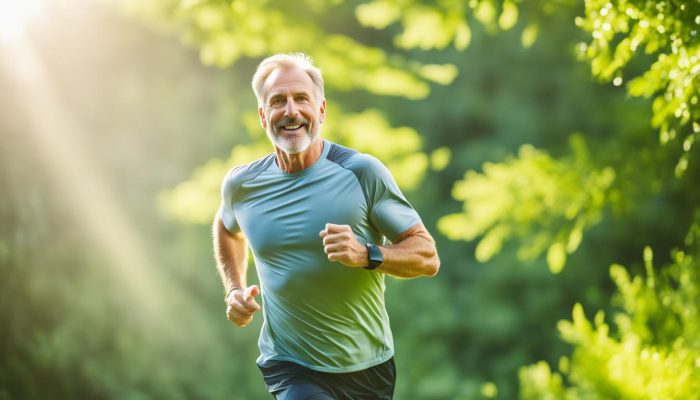 ageless men's health