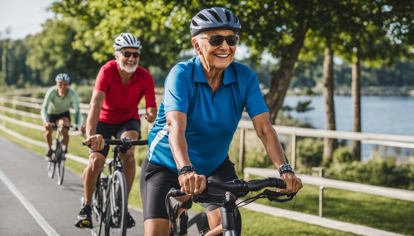 aging adults fitness