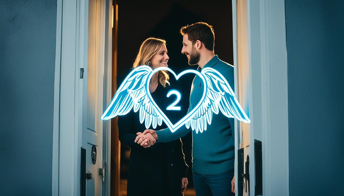angel number 231 and relationships