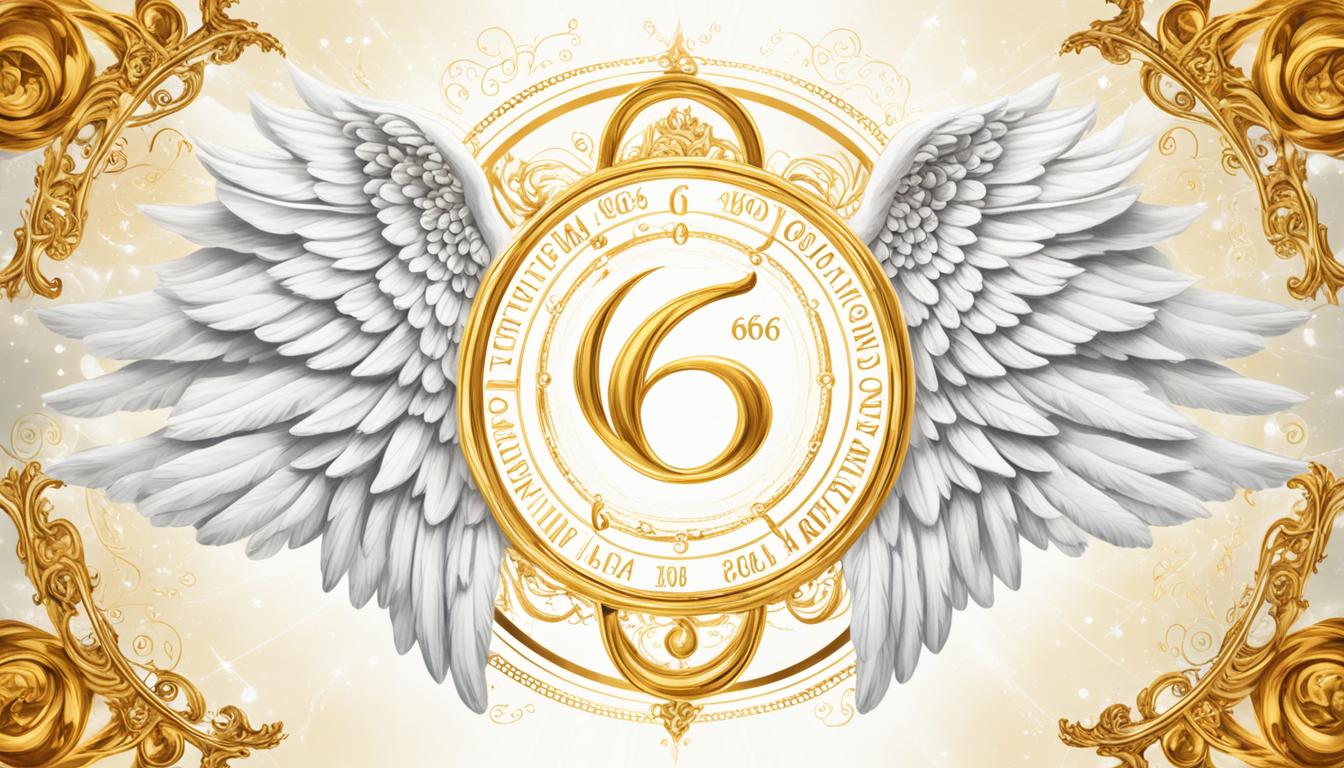 angel number 6666 significance