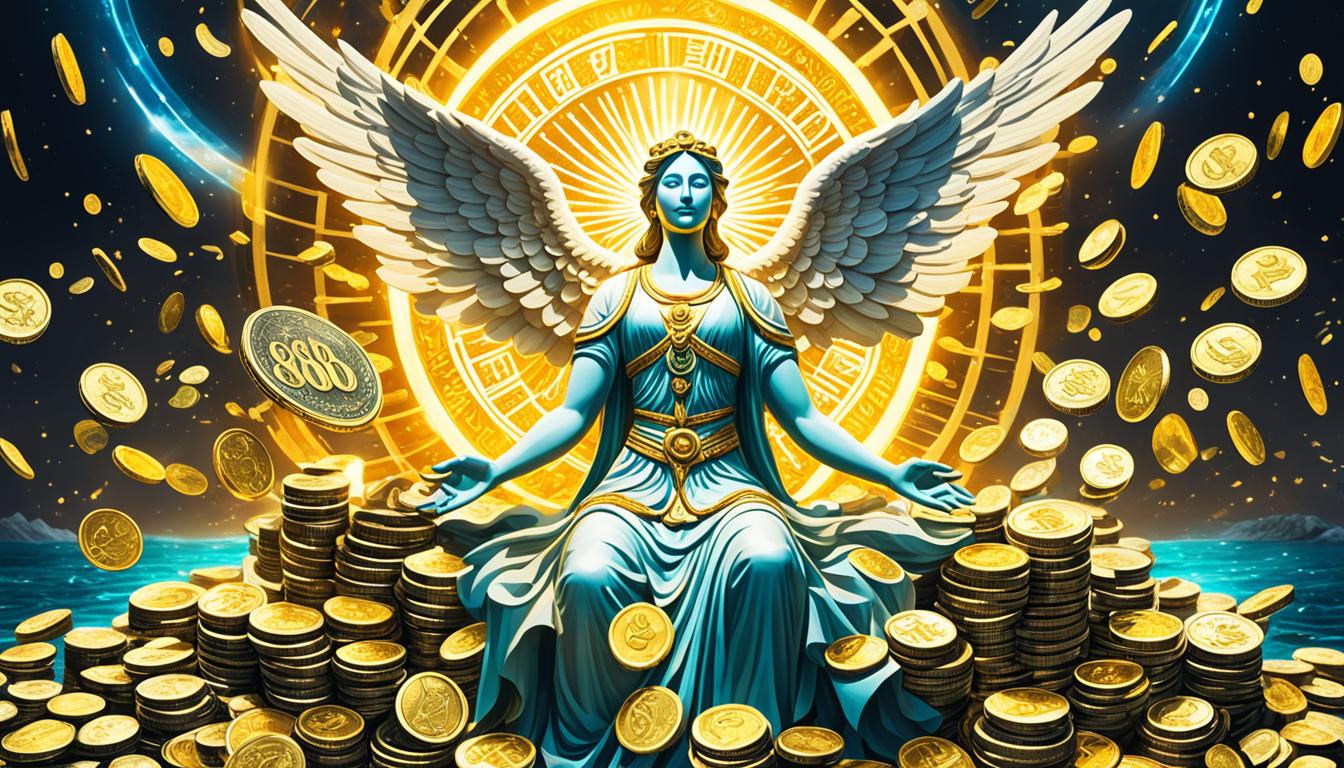 angel number 8888 manifestation of wealth