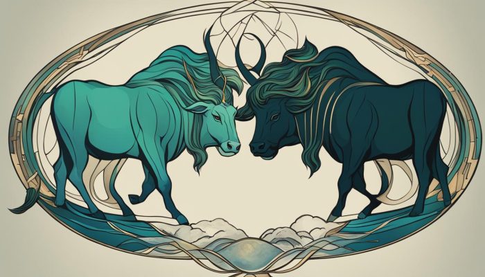 aquarius and taurus compatibility