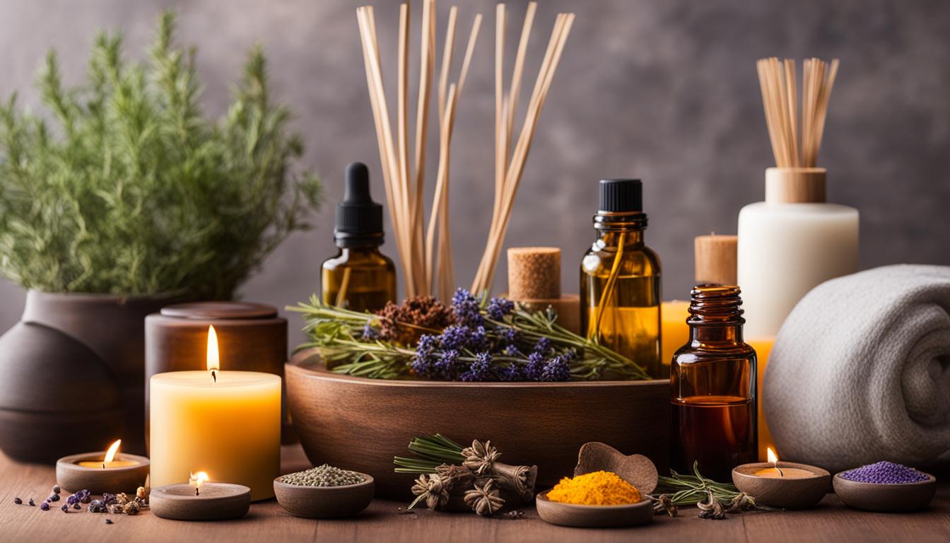 aromatherapy accessories