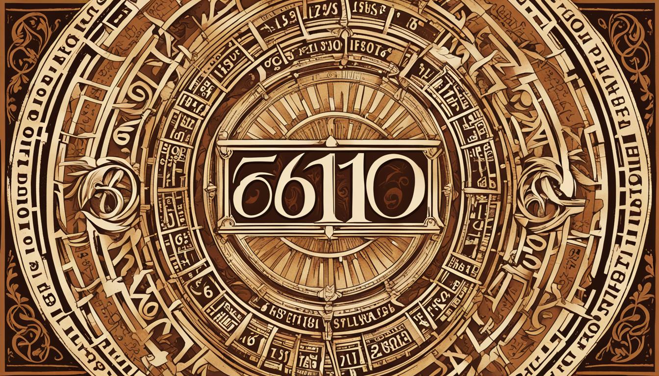 biblical meaning of 616 angel number