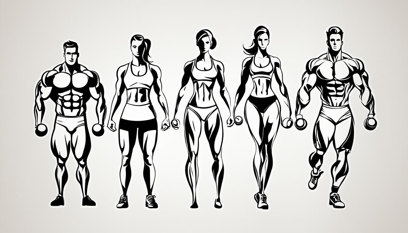body type-specific exercises