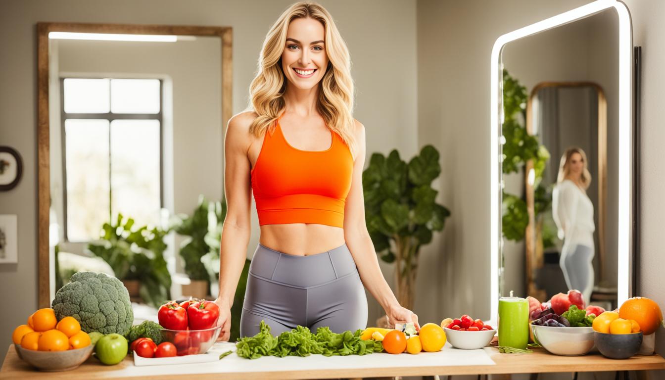 brianne howey weight loss