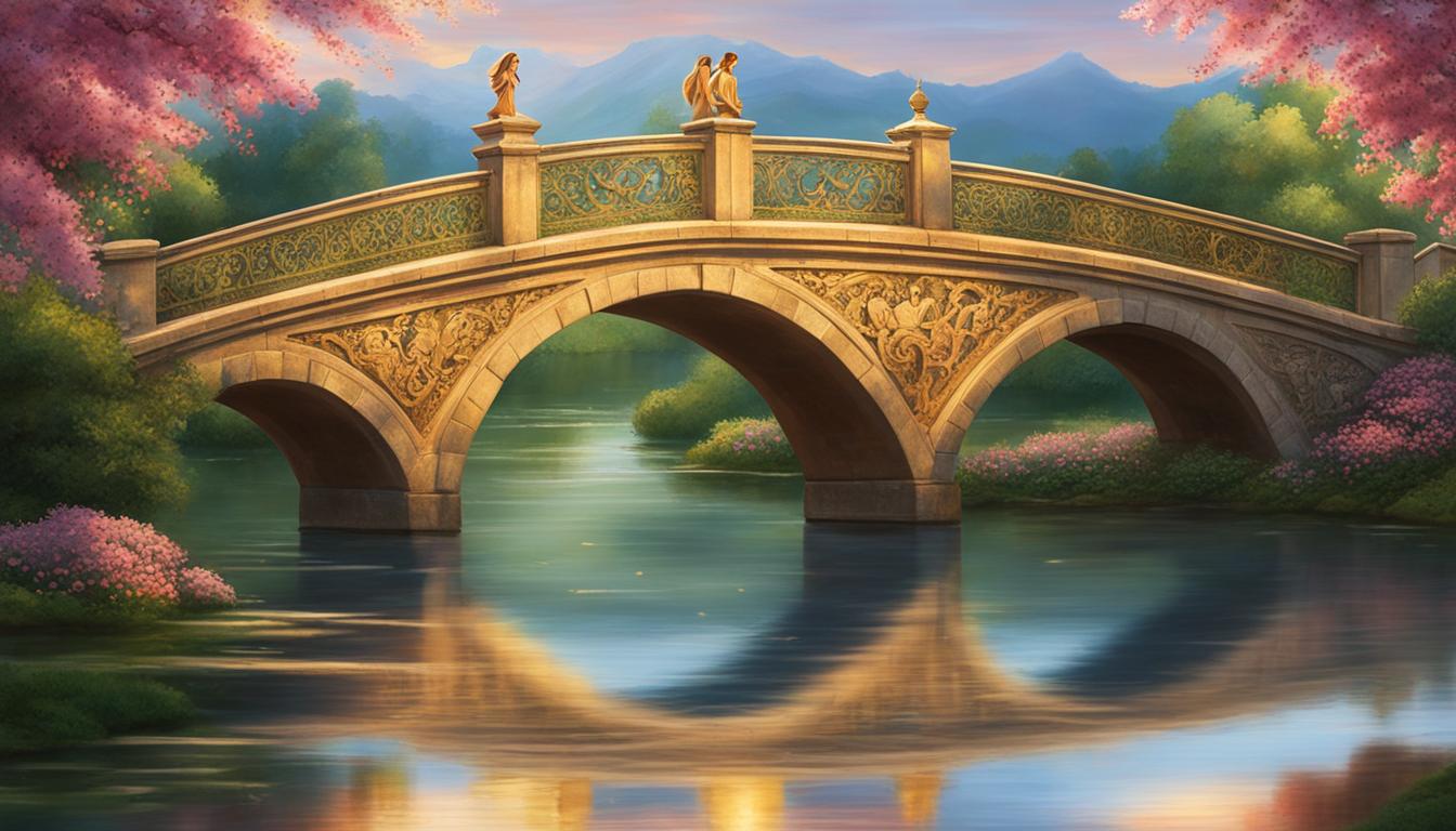 bridge of love