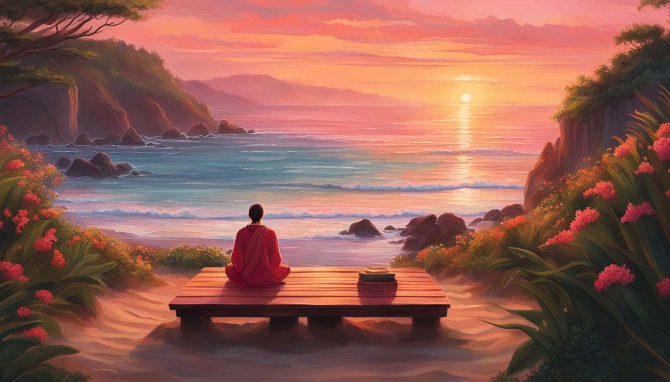 coastal meditation retreat