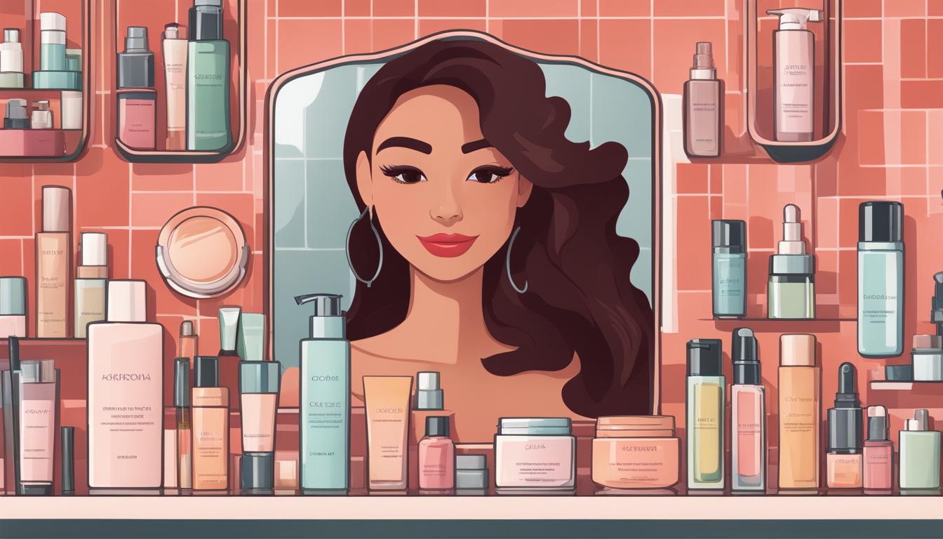 customize skin care routine