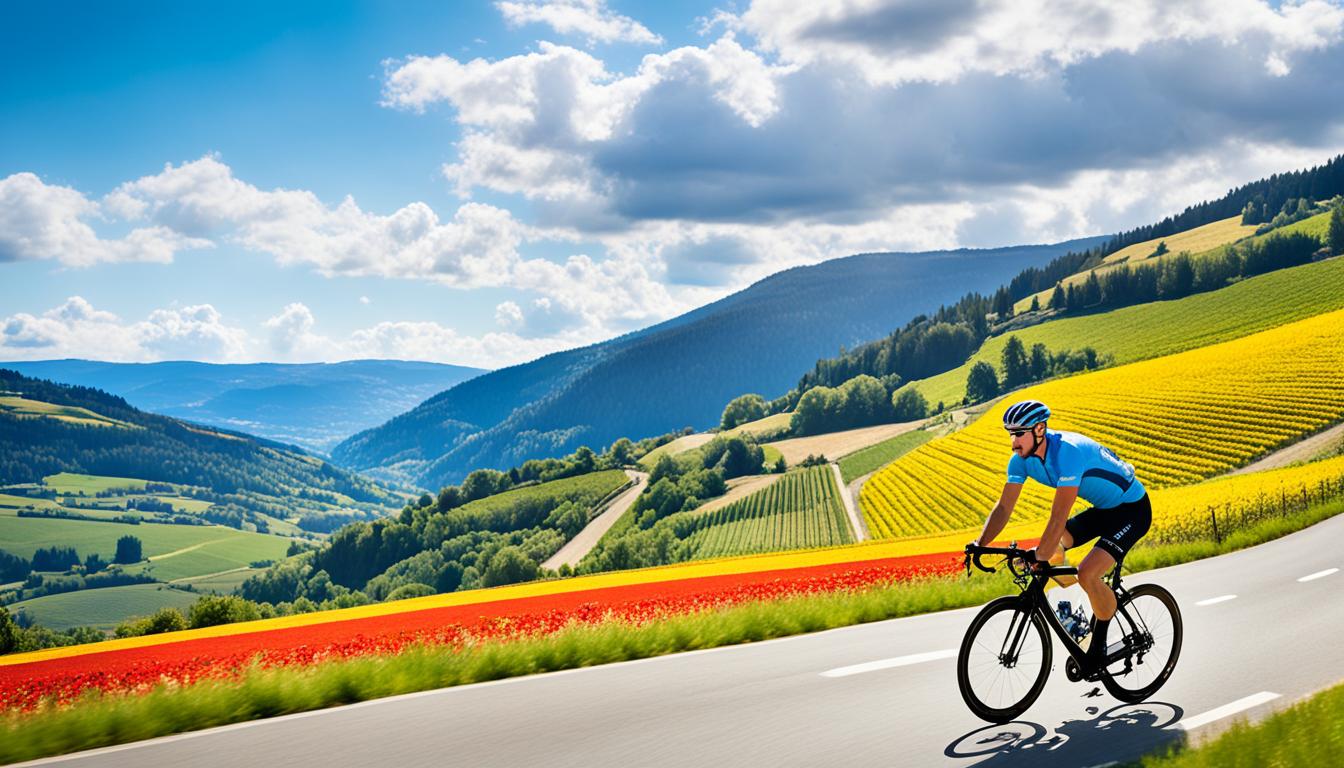 cycling vacations in Europe