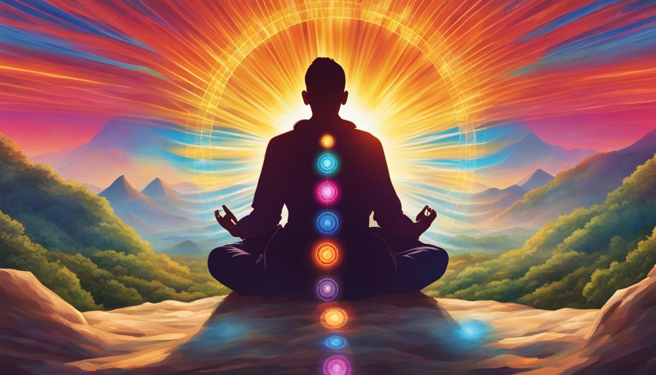 daily chakra alignment image