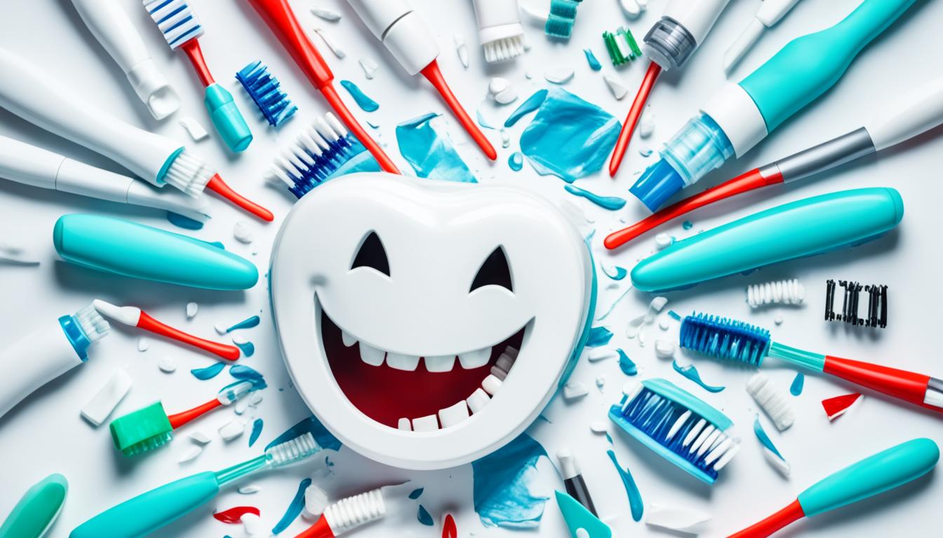 dental health myths