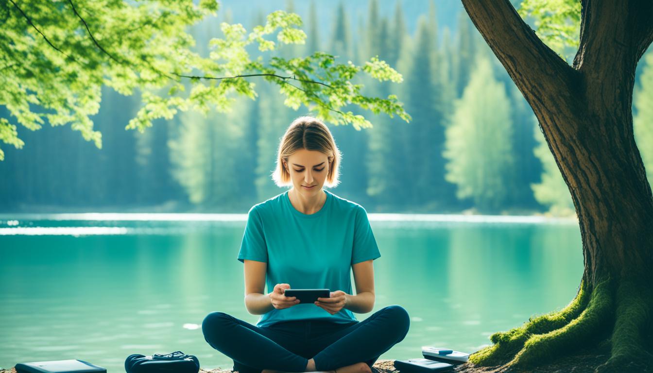 digital detox benefits