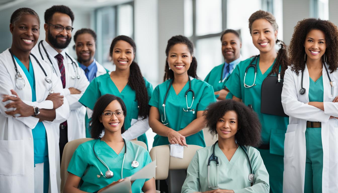 diversity in medical practice