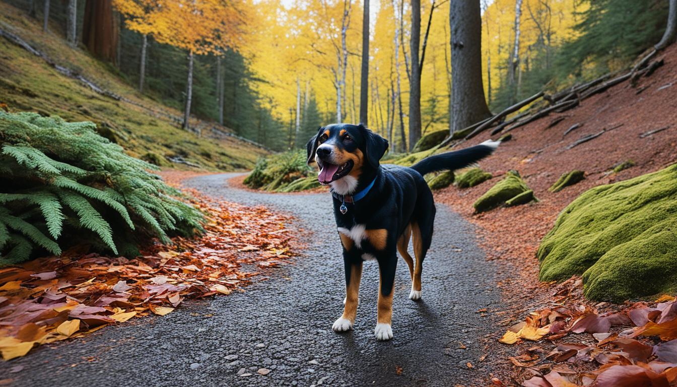 dog-friendly hiking trails