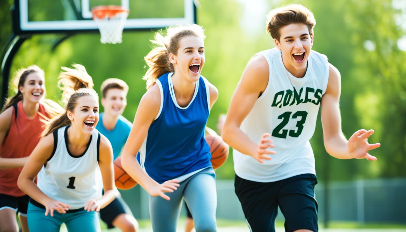 encouraging teens to exercise