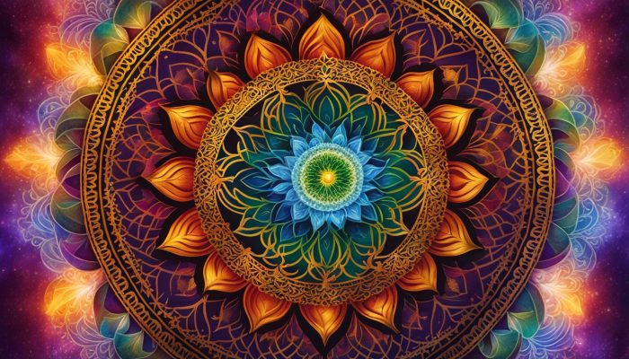 Mandala Meditation Guide: Unlock Inner Peace