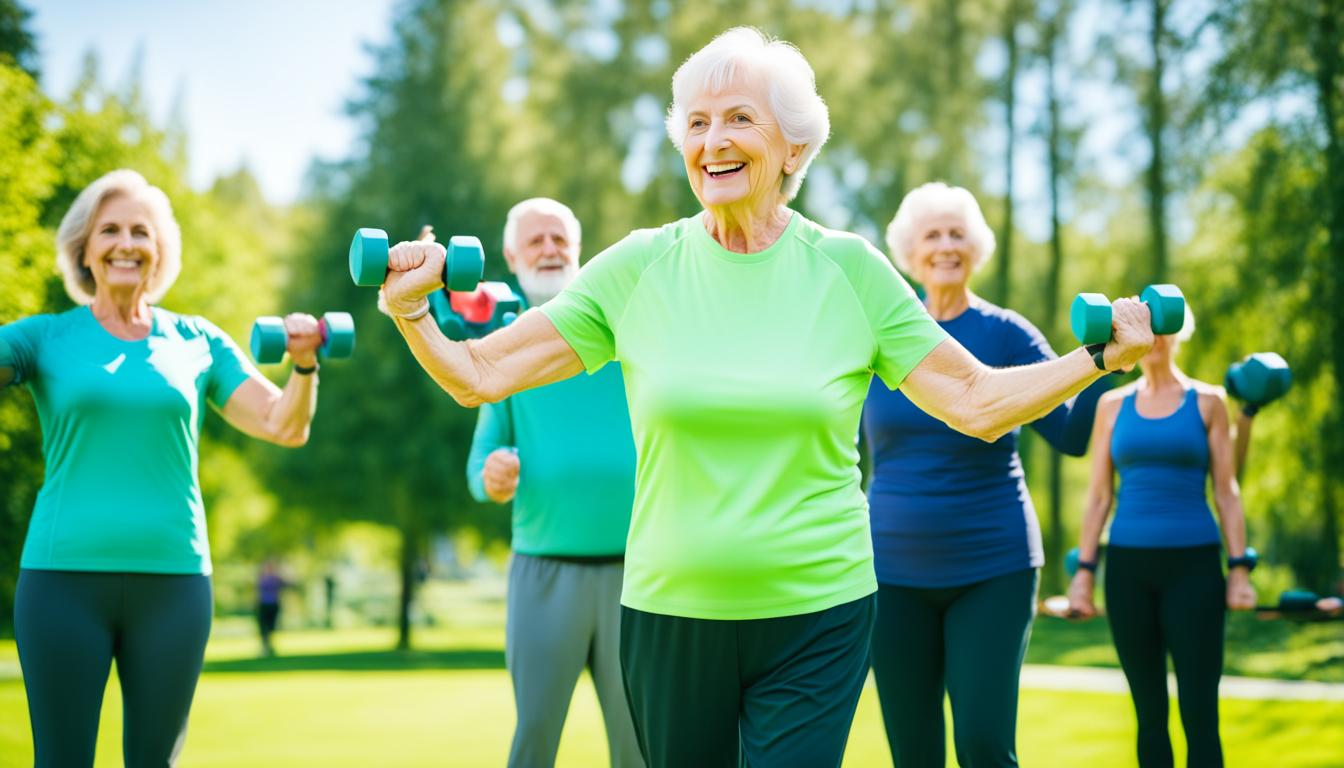 exercise for elderly beginners