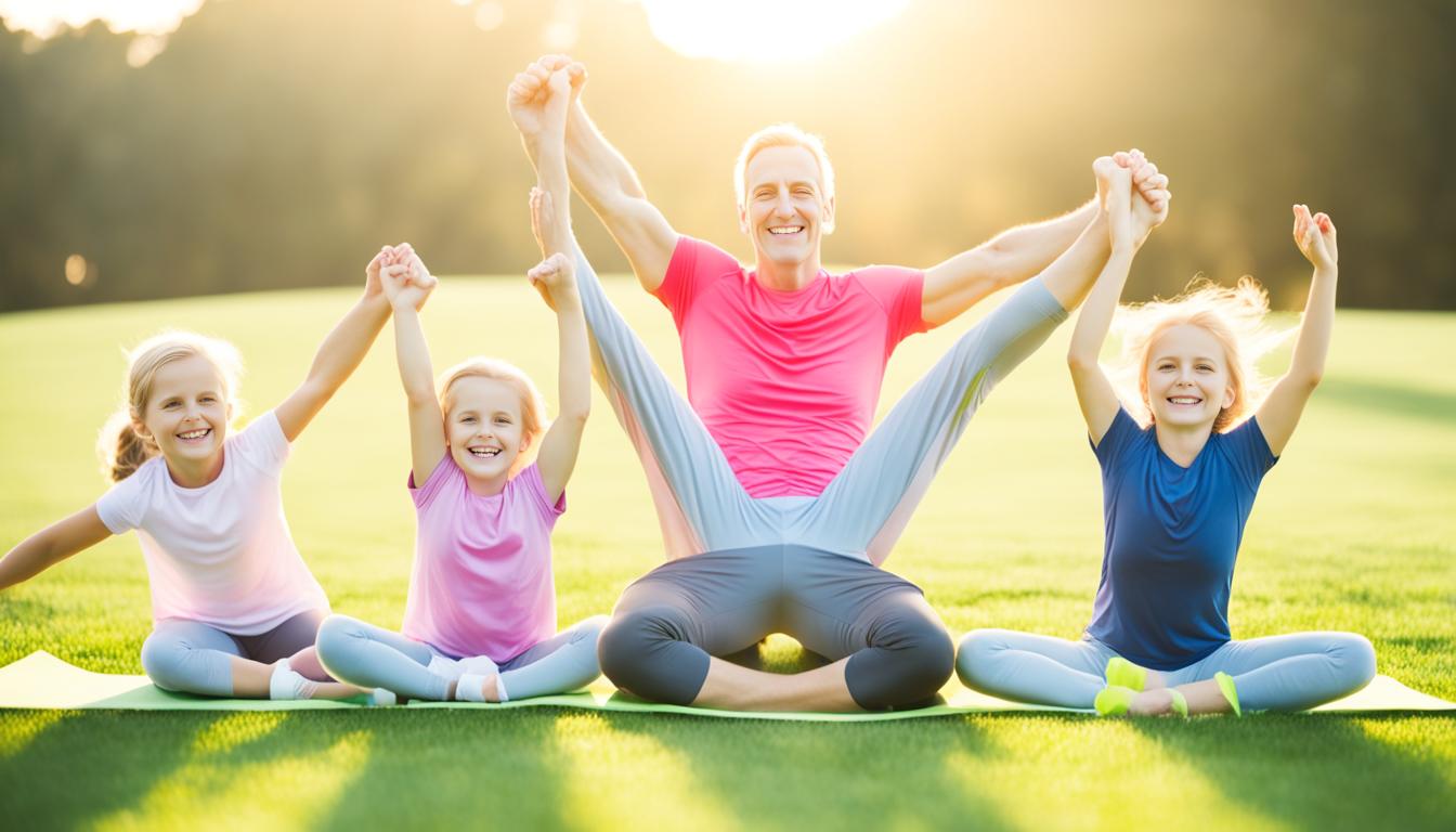 exercise for families