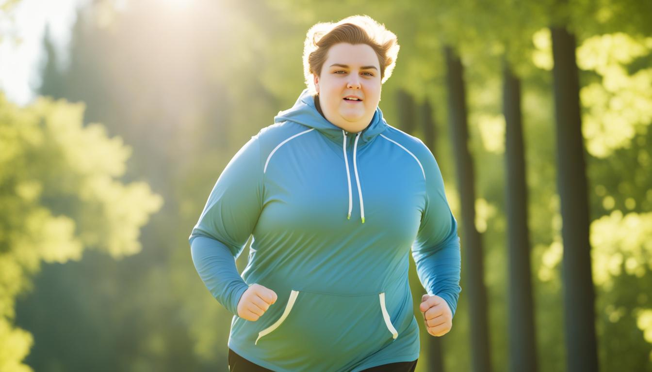 exercise for overweight teens