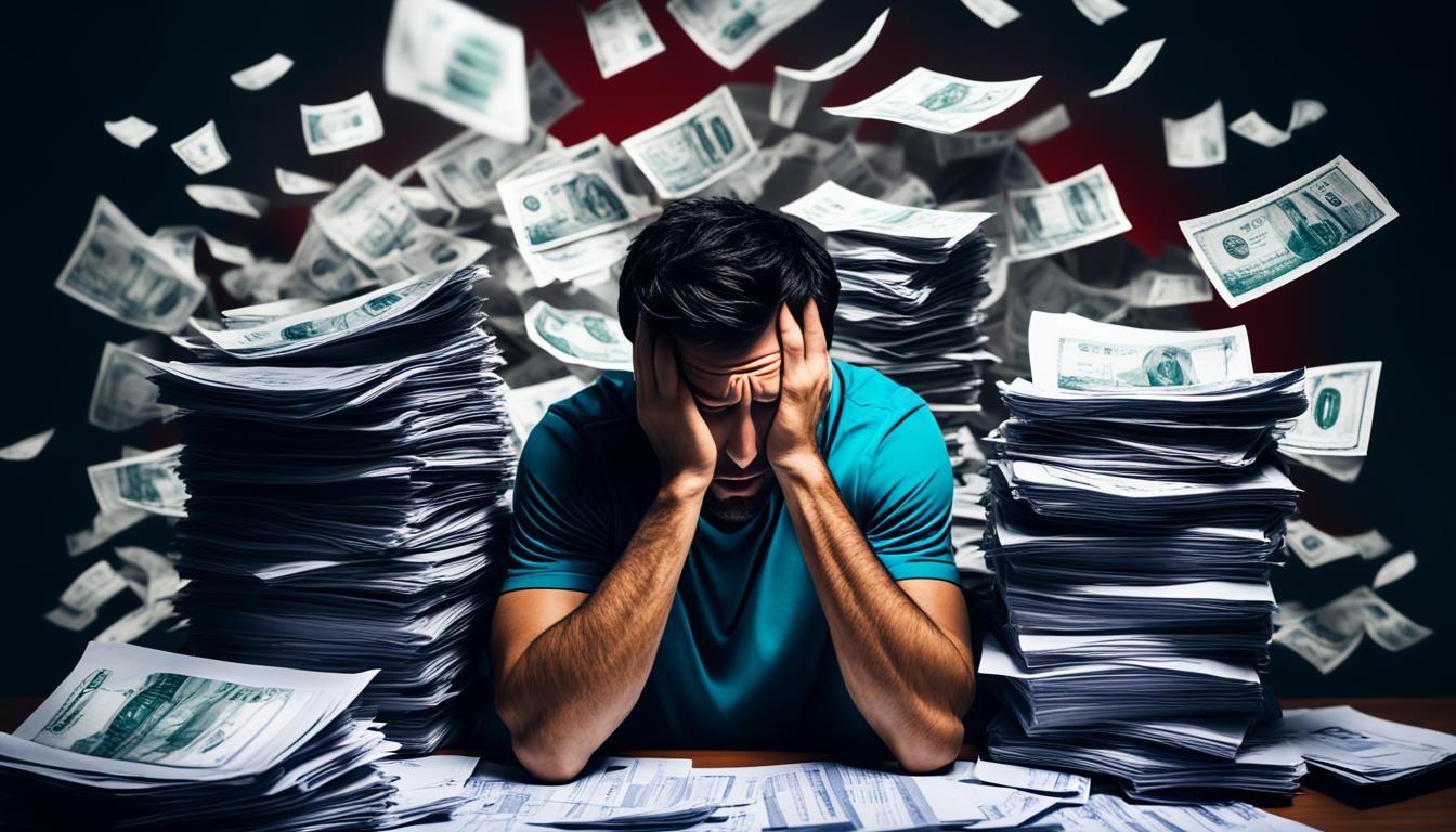 financial stress and mental health