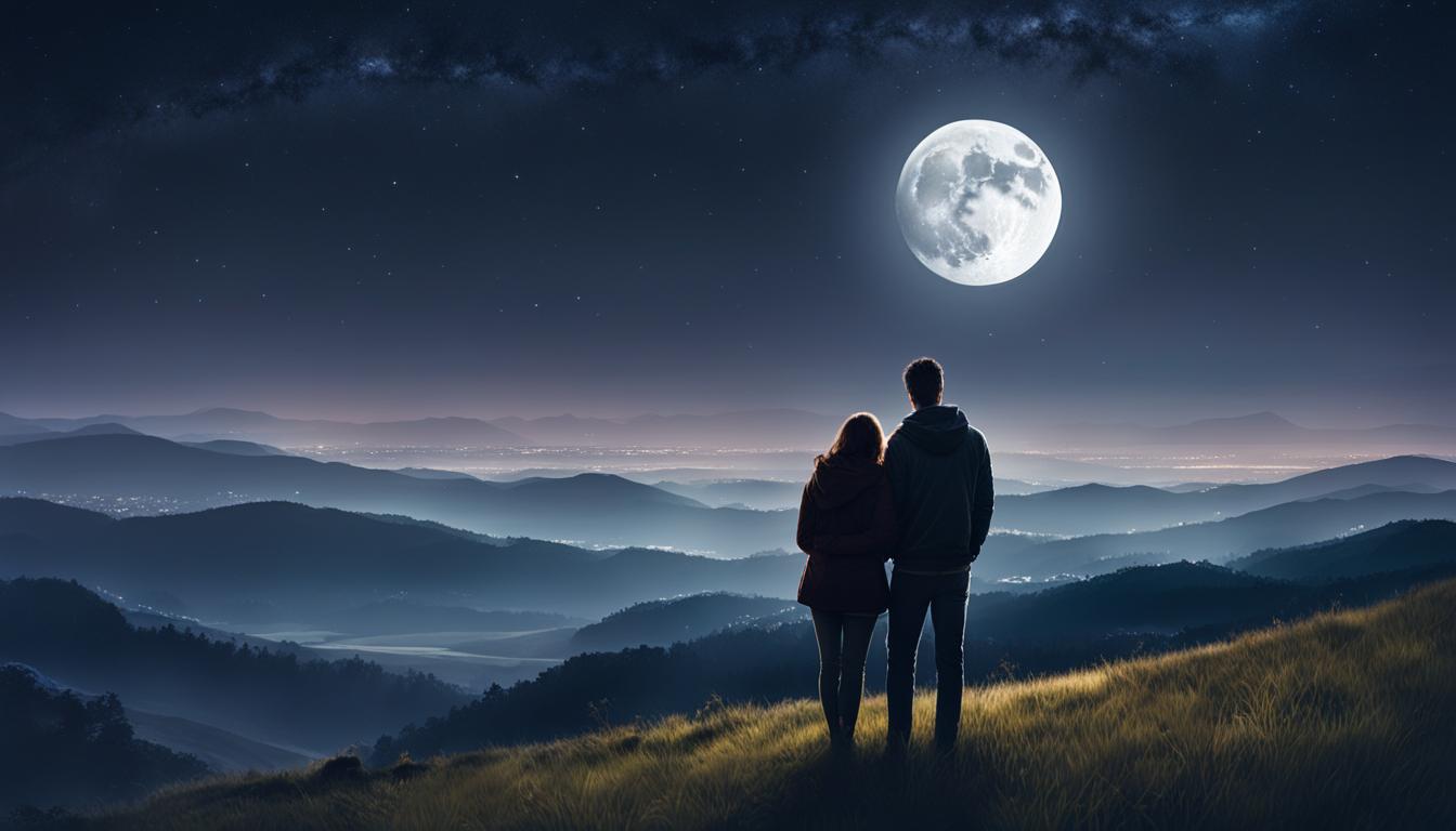 finding moon phase soulmate