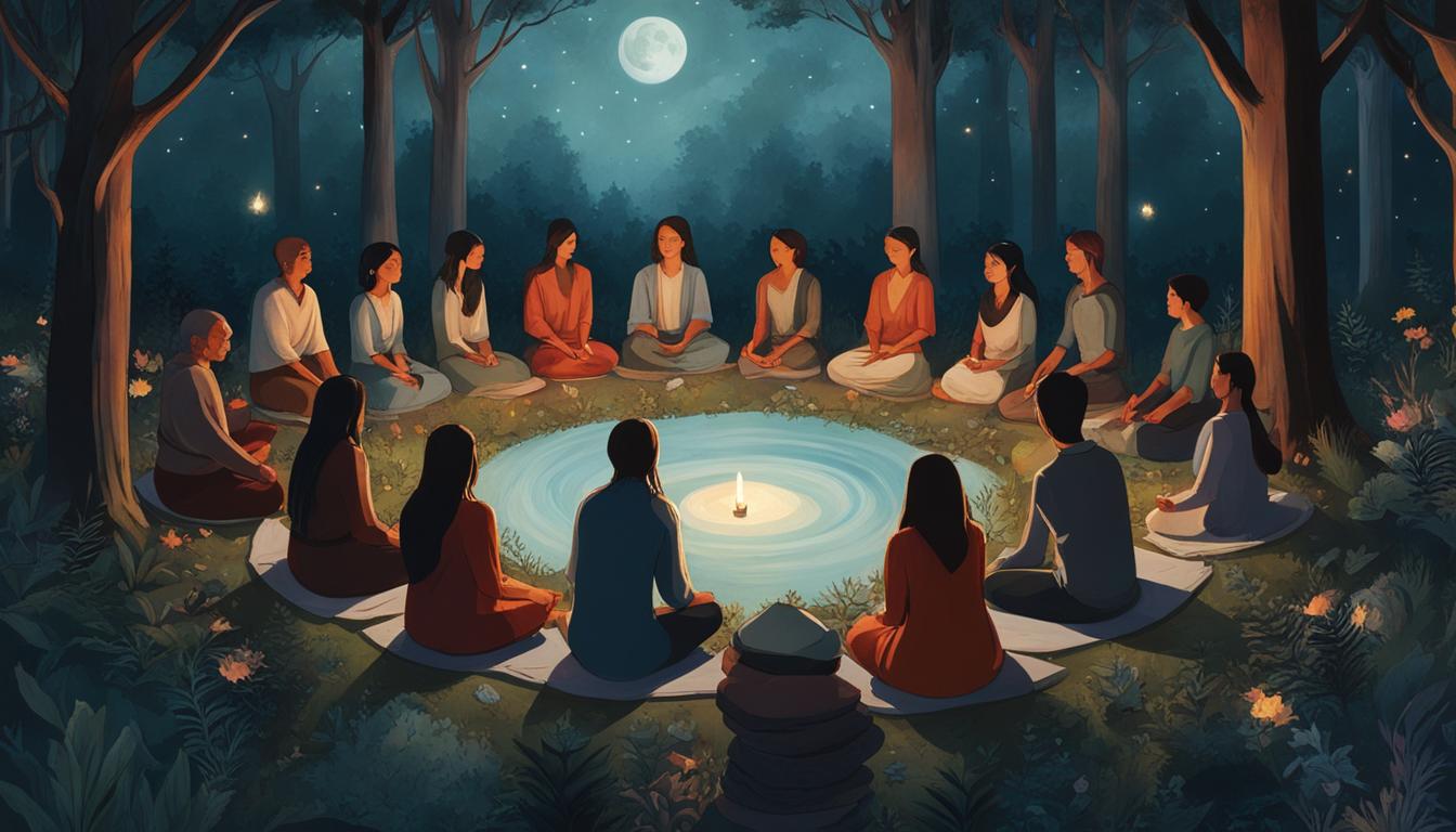 full moon manifestation rituals